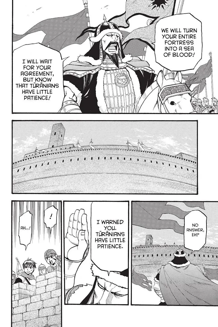 Read Arslan Senki chapter 82 image 27 on Lezhin
