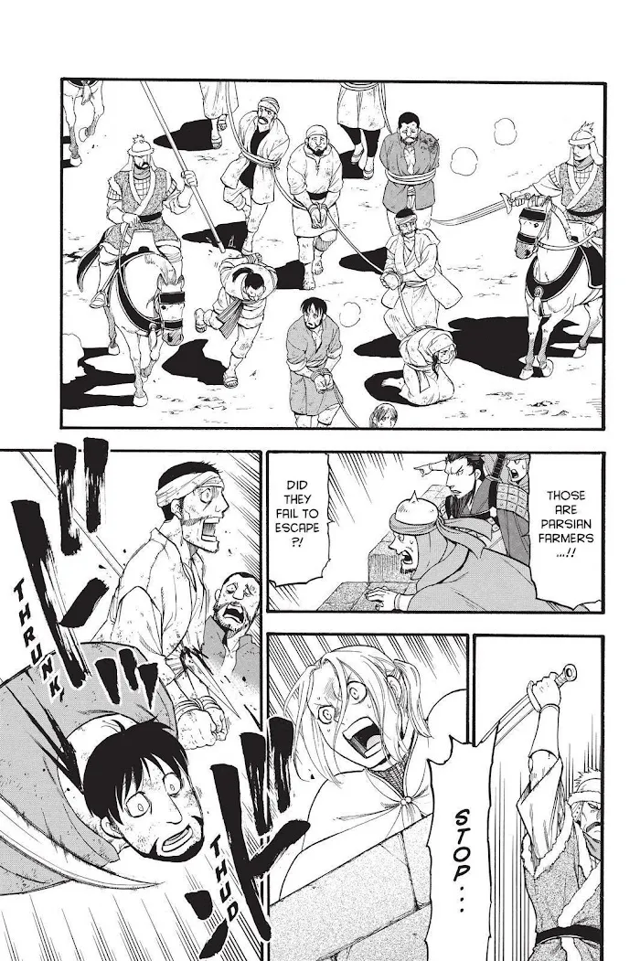 Read Arslan Senki chapter 82 image 28 on Lezhin