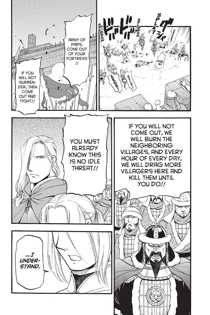 Read Arslan Senki chapter 82 image 29 on Lezhin