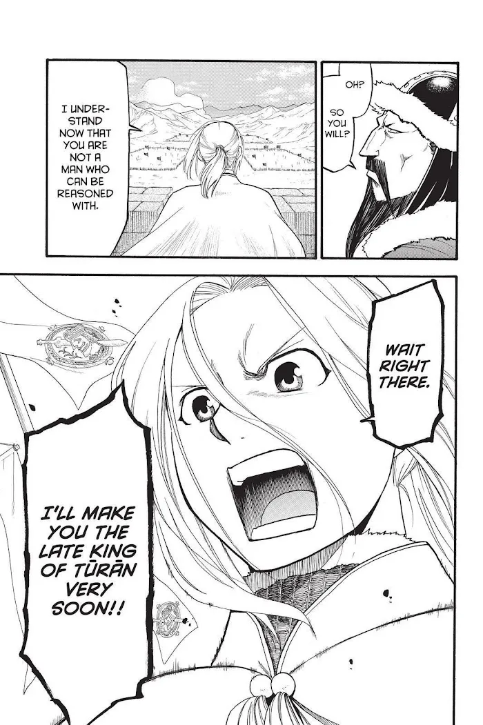 Read Arslan Senki chapter 82 image 30 on Lezhin