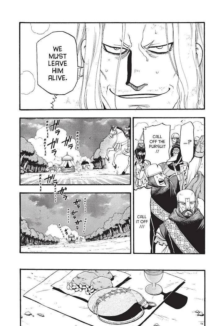 Read Arslan Senki chapter 82 image 6 on Lezhin