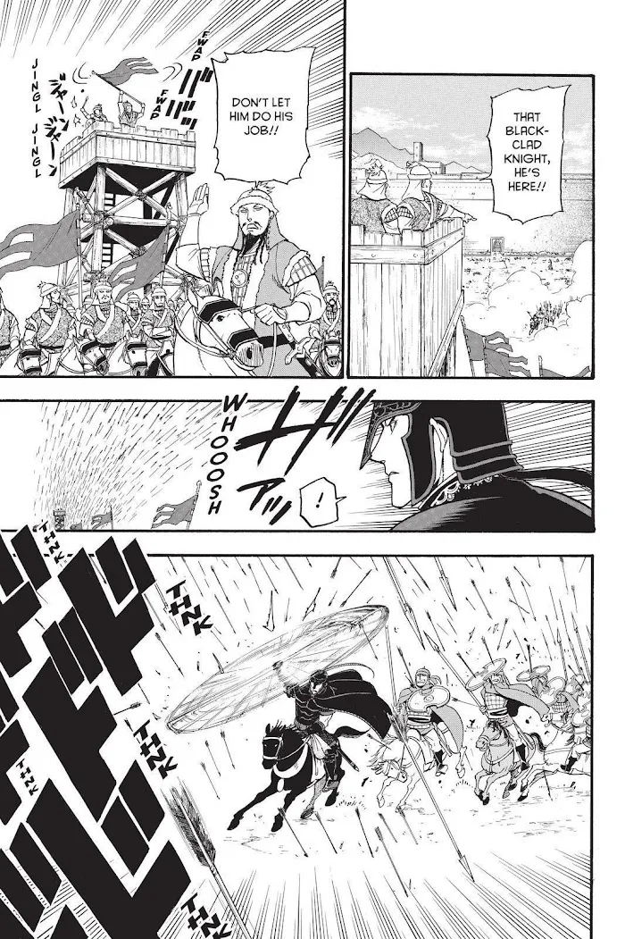 Read Arslan Senki chapter 83 image 10 on Lezhin