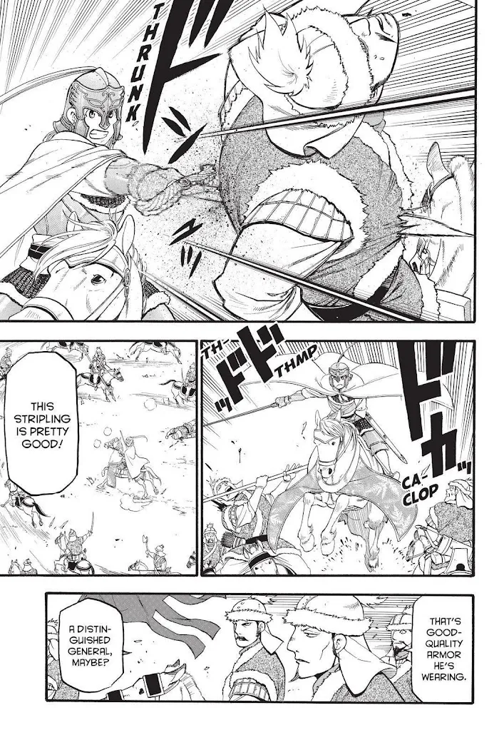 Read Arslan Senki chapter 83 image 12 on Lezhin