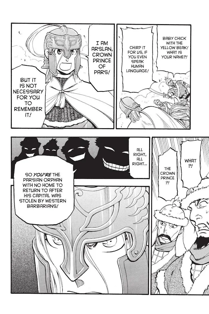 Read Arslan Senki chapter 83 image 13 on Lezhin