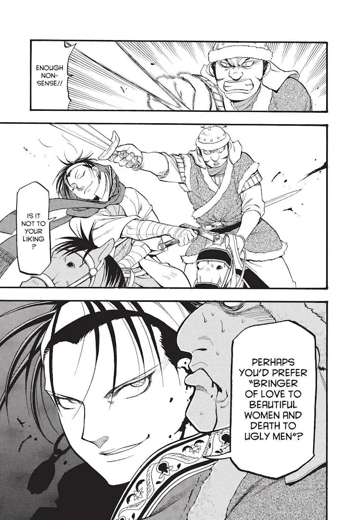 Read Arslan Senki chapter 83 image 18 on Lezhin