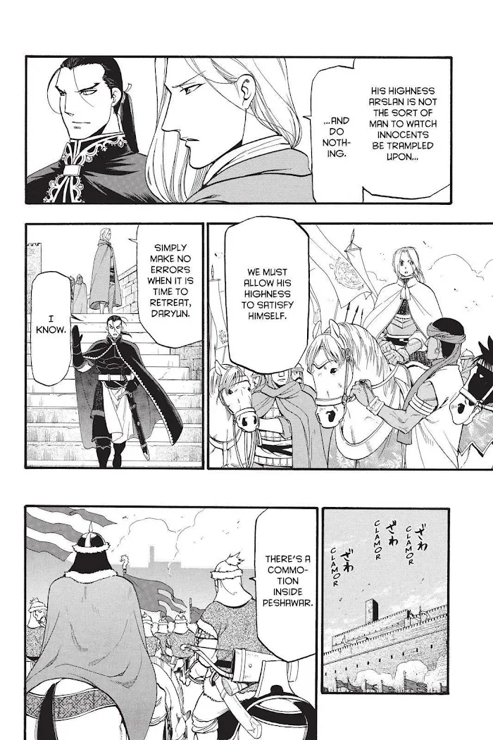 Read Arslan Senki chapter 83 image 3 on Lezhin