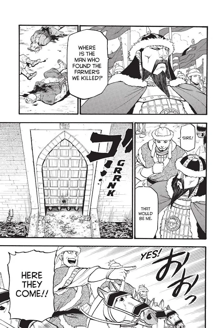 Read Arslan Senki chapter 83 image 4 on Lezhin