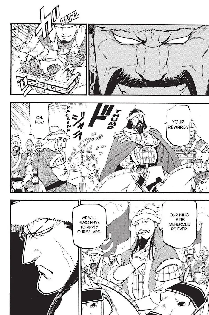 Read Arslan Senki chapter 83 image 5 on Lezhin