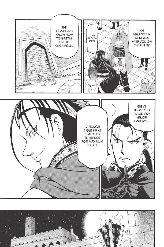 Read Arslan Senki chapter 84 image 10 on Lezhin