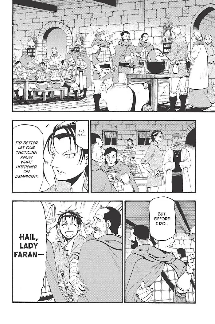 Read Arslan Senki chapter 84 image 11 on Lezhin