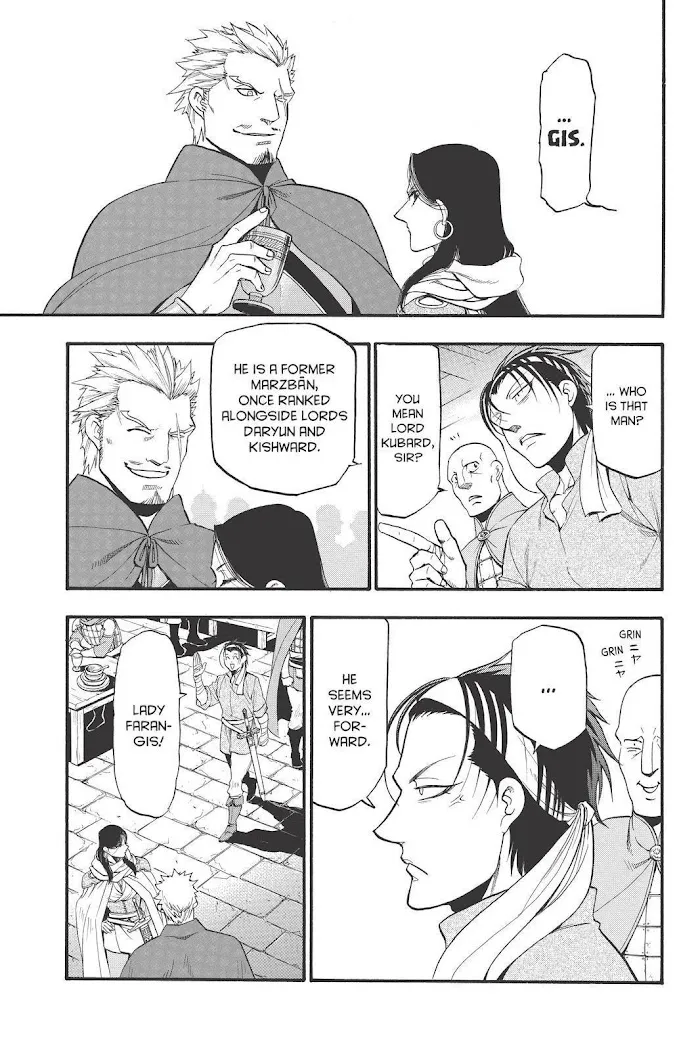 Read Arslan Senki chapter 84 image 12 on Lezhin