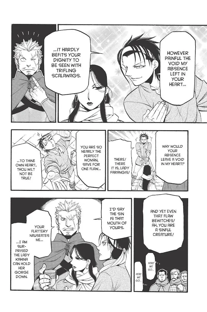 Read Arslan Senki chapter 84 image 13 on Lezhin