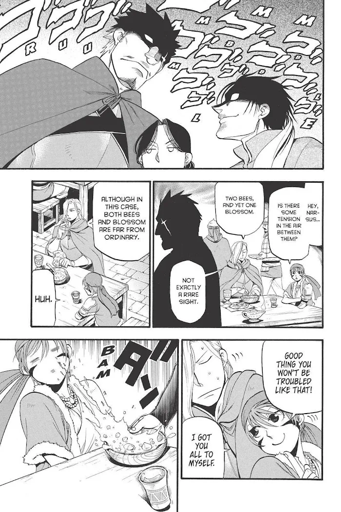 Read Arslan Senki chapter 84 image 14 on Lezhin