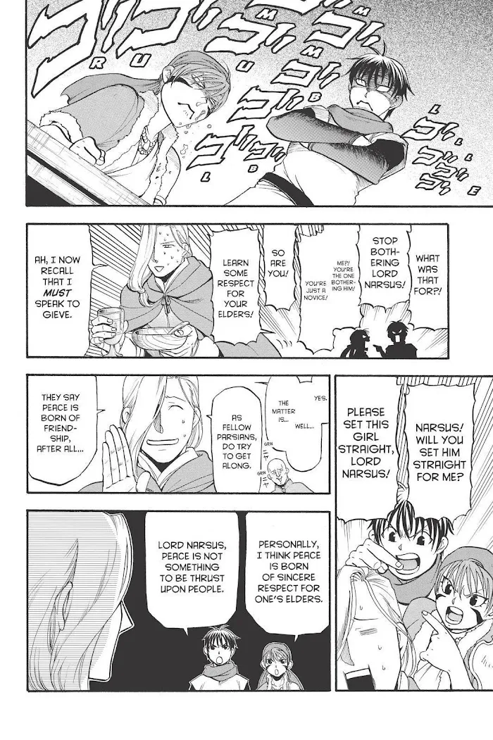 Read Arslan Senki chapter 84 image 15 on Lezhin