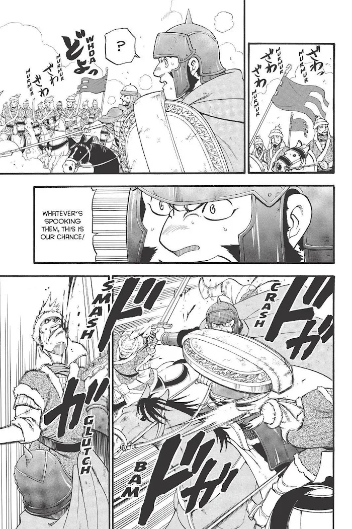 Read Arslan Senki chapter 84 image 2 on Lezhin