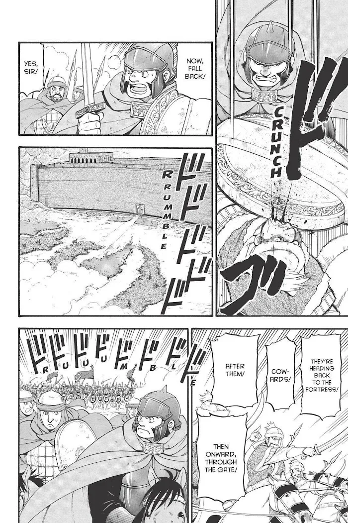 Read Arslan Senki chapter 84 image 3 on Lezhin