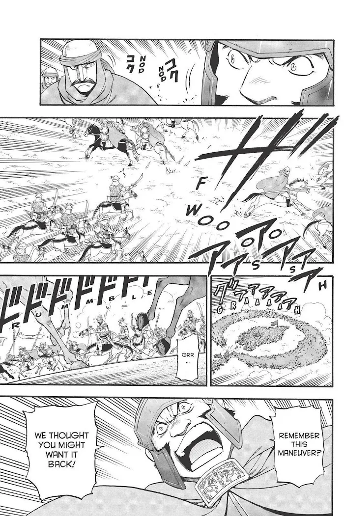 Read Arslan Senki chapter 84 image 4 on Lezhin
