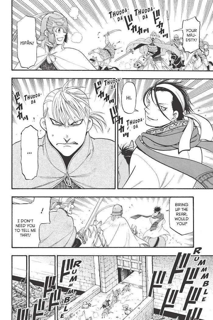 Read Arslan Senki chapter 84 image 7 on Lezhin