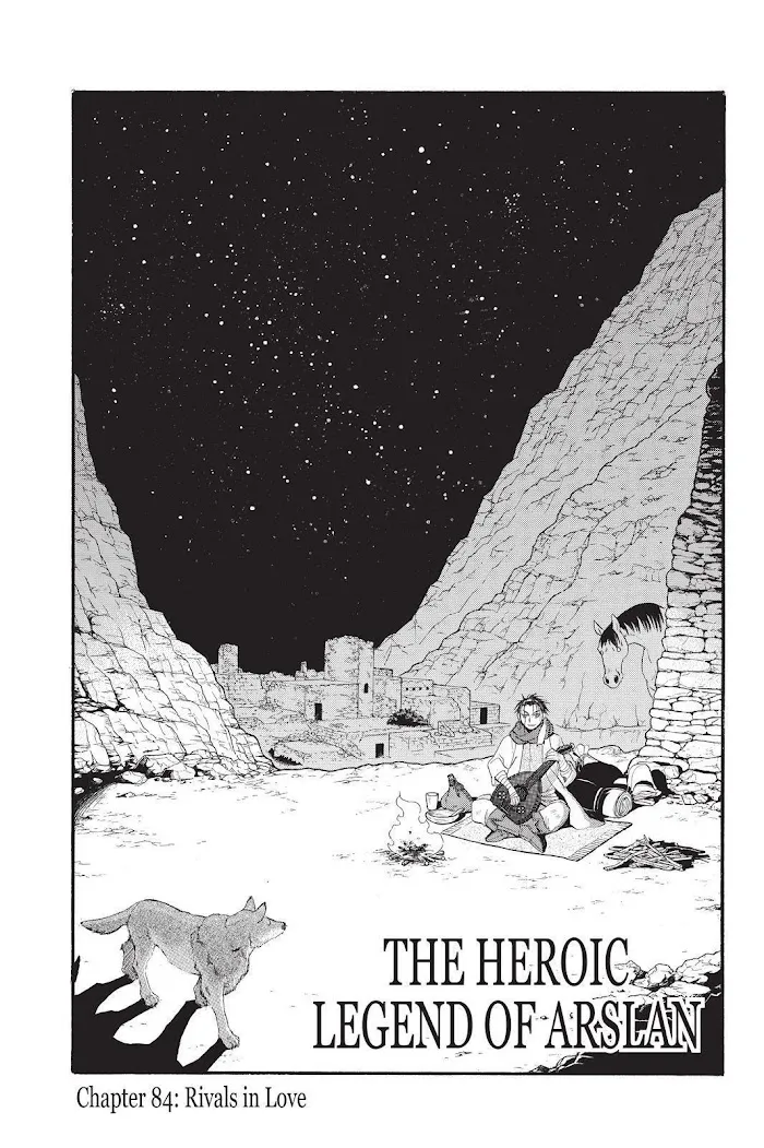 Read Arslan Senki chapter 84 image 8 on Lezhin