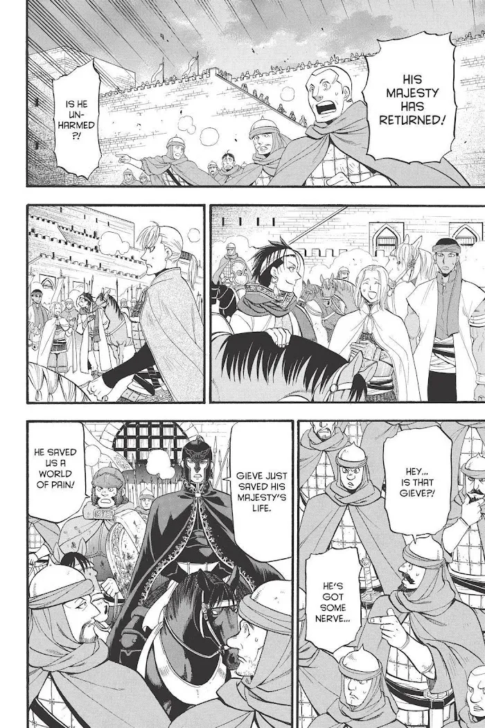 Read Arslan Senki chapter 84 image 9 on Lezhin