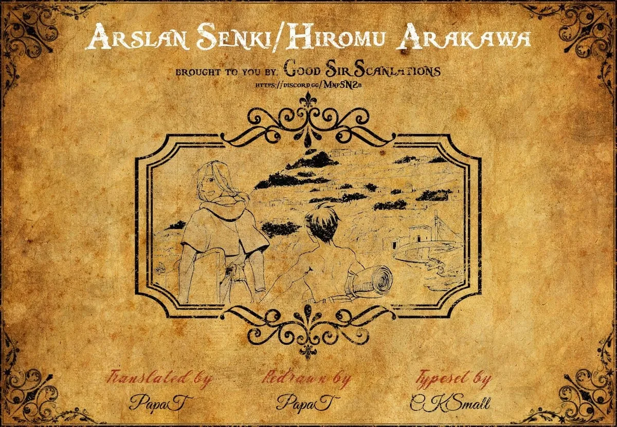 Read Arslan Senki chapter 85 image 1 on Lezhin