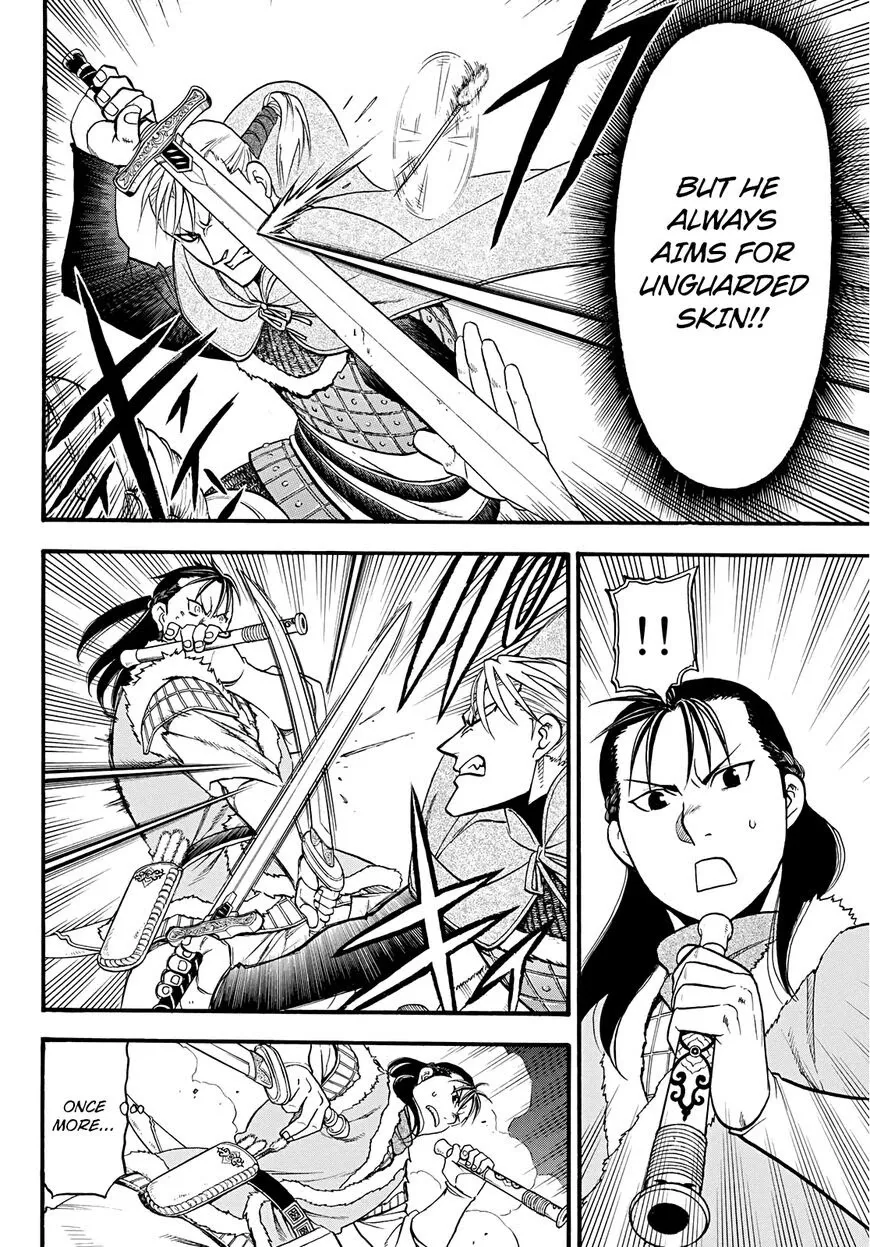 Read Arslan Senki chapter 85 image 22 on Lezhin