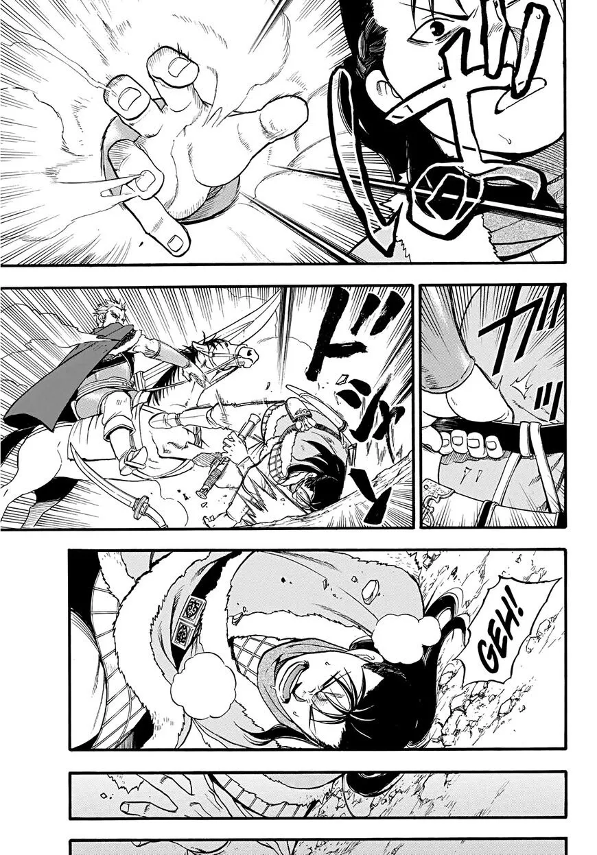 Read Arslan Senki chapter 85 image 23 on Lezhin