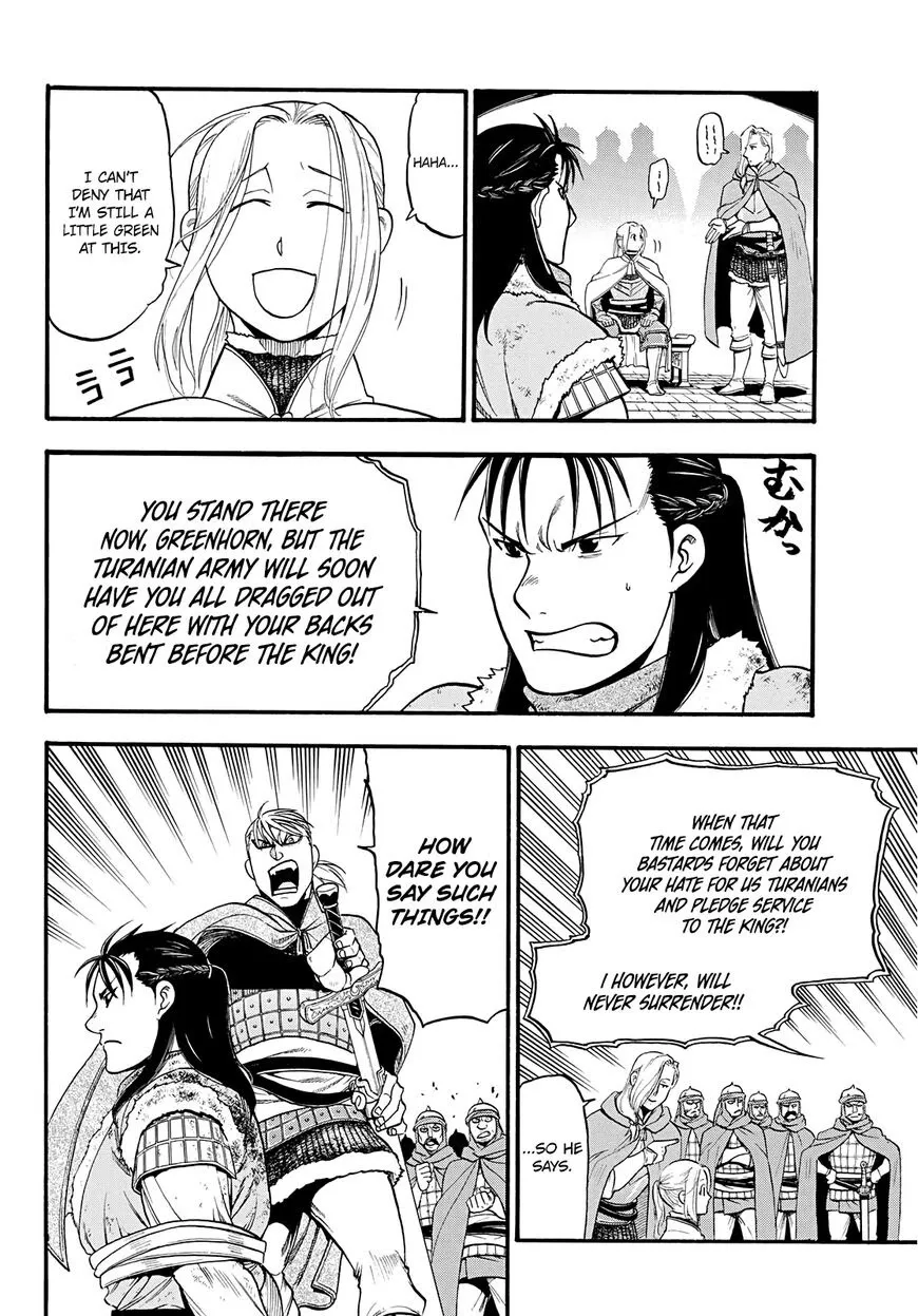 Read Arslan Senki chapter 85 image 26 on Lezhin