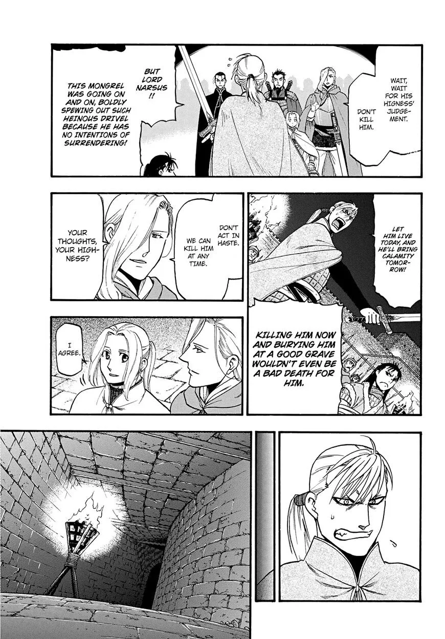 Read Arslan Senki chapter 85 image 27 on Lezhin