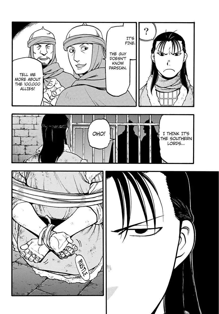 Read Arslan Senki chapter 85 image 30 on Lezhin
