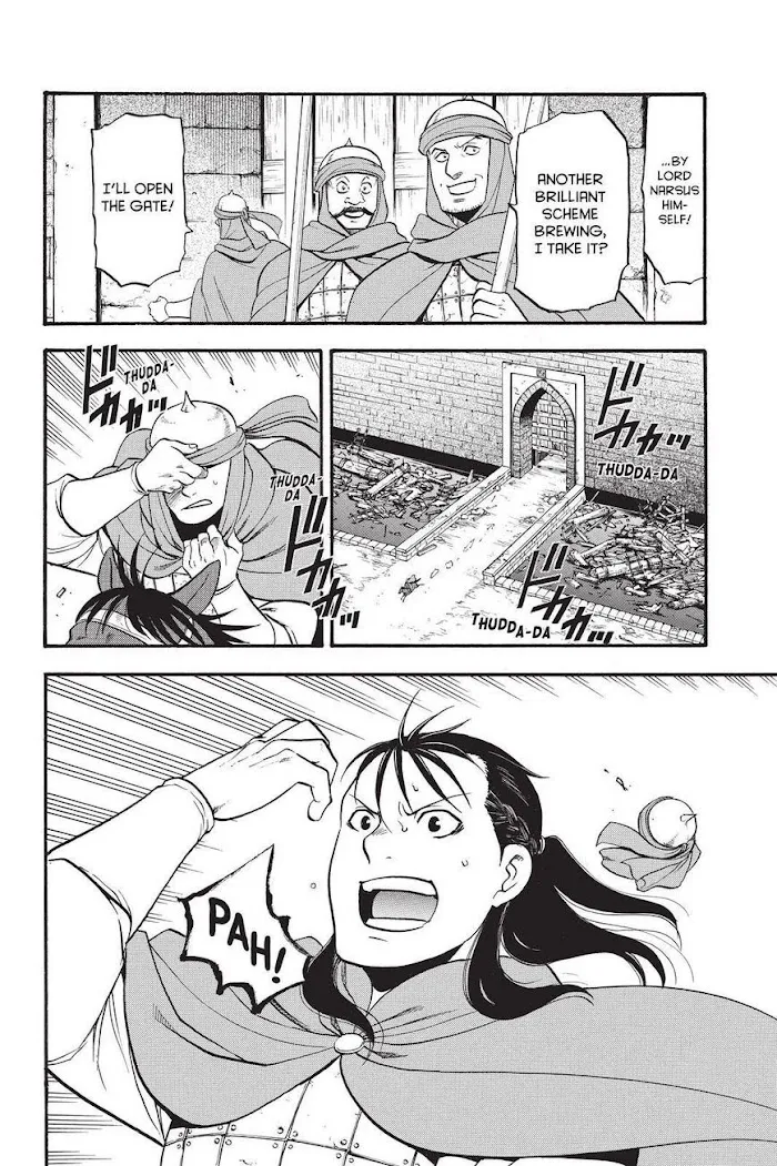 Read Arslan Senki chapter 86 image 1 on Lezhin