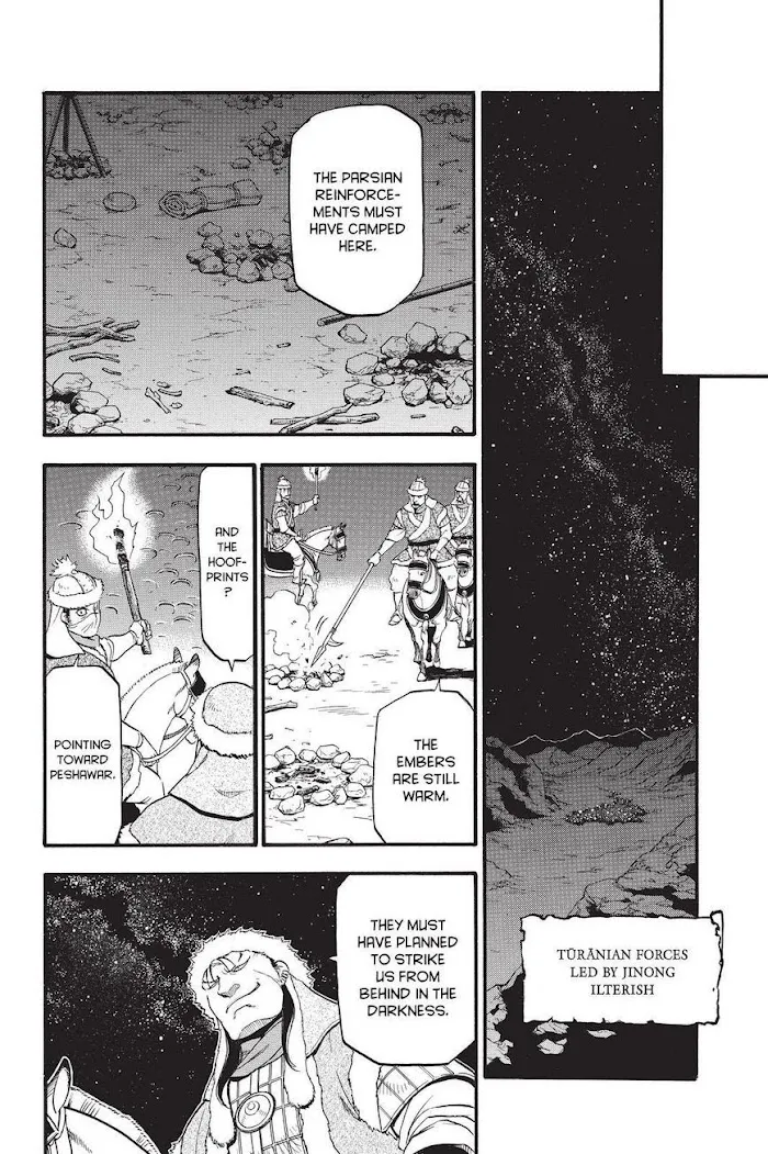 Read Arslan Senki chapter 86 image 11 on Lezhin