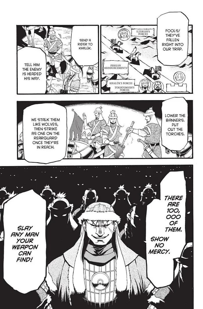 Read Arslan Senki chapter 86 image 12 on Lezhin