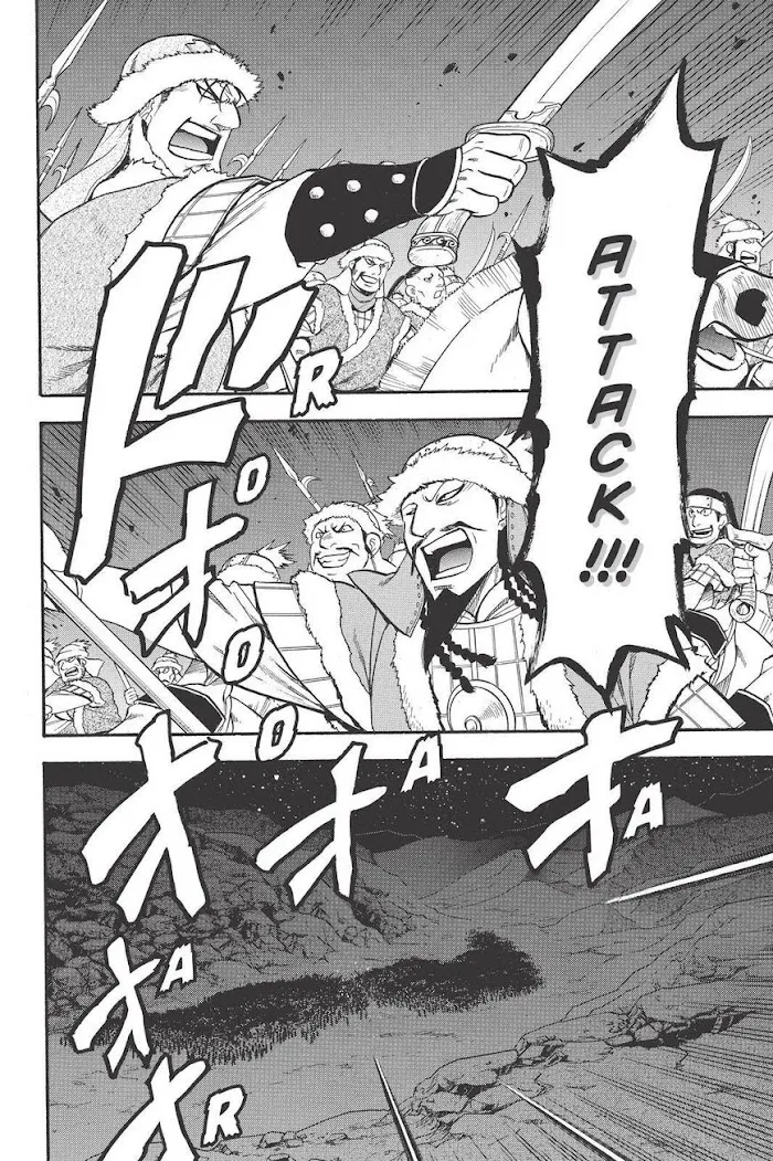 Read Arslan Senki chapter 86 image 15 on Lezhin