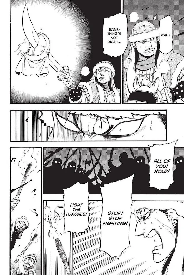 Read Arslan Senki chapter 86 image 17 on Lezhin