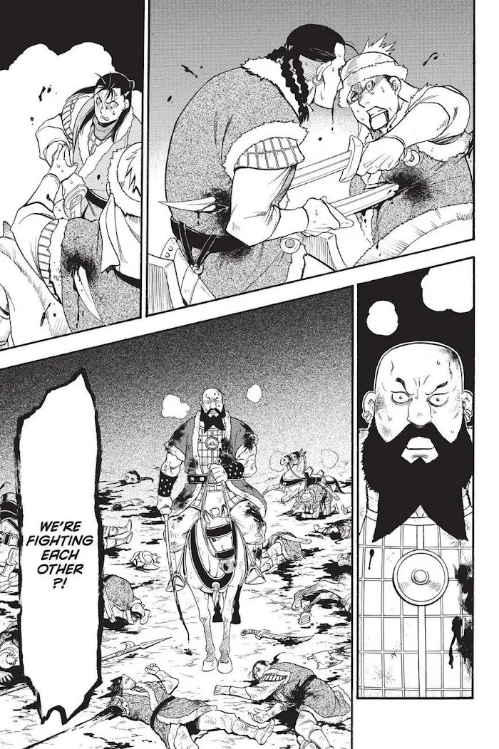 Read Arslan Senki chapter 86 image 18 on Lezhin