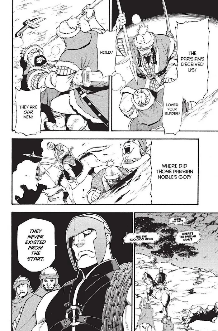 Read Arslan Senki chapter 86 image 19 on Lezhin