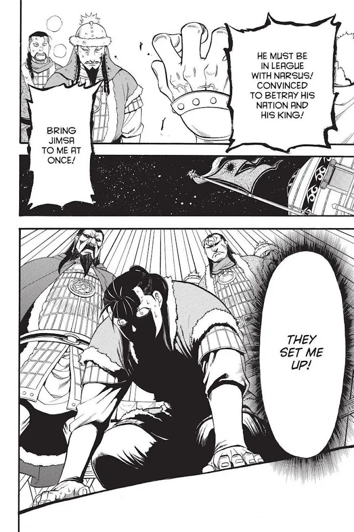 Read Arslan Senki chapter 86 image 23 on Lezhin