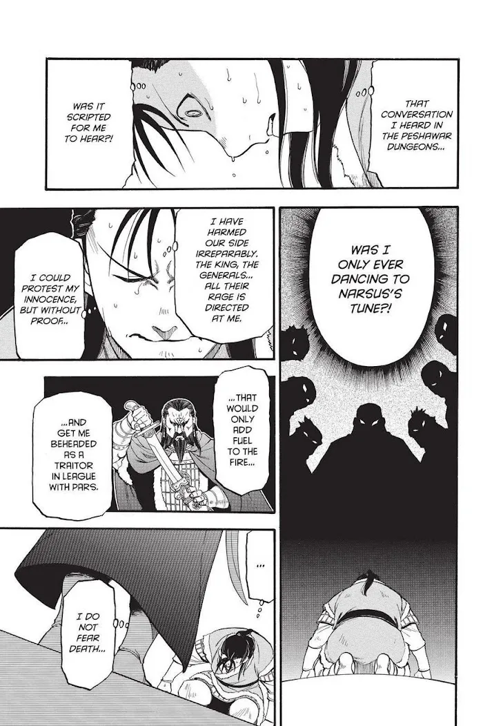 Read Arslan Senki chapter 86 image 24 on Lezhin