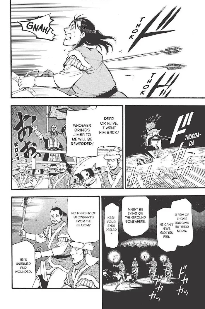 Read Arslan Senki chapter 86 image 27 on Lezhin