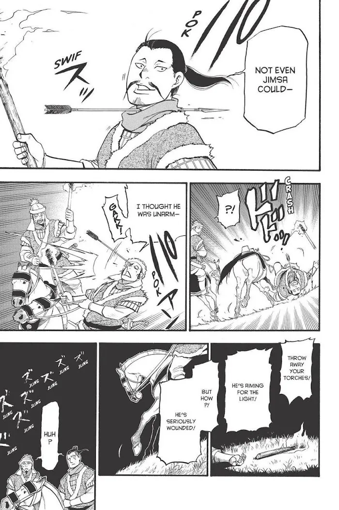 Read Arslan Senki chapter 86 image 28 on Lezhin