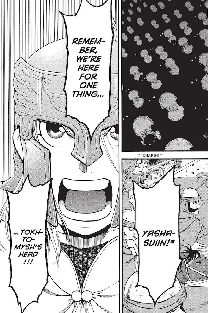 Read Arslan Senki chapter 86 image 30 on Lezhin