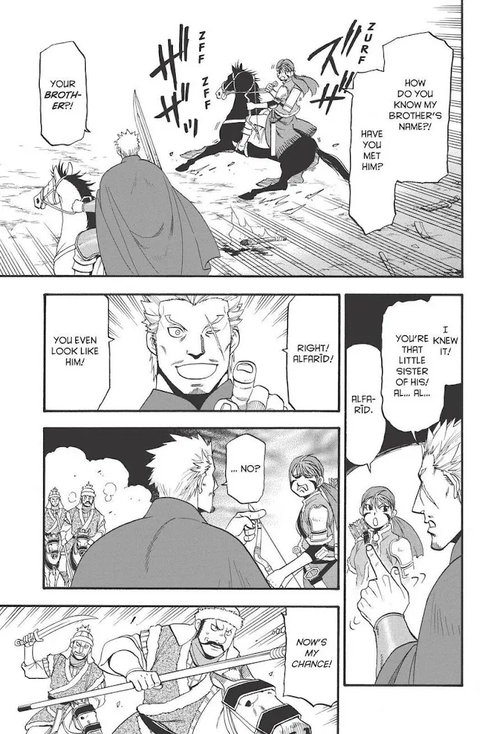 Read Arslan Senki chapter 87 image 10 on Lezhin