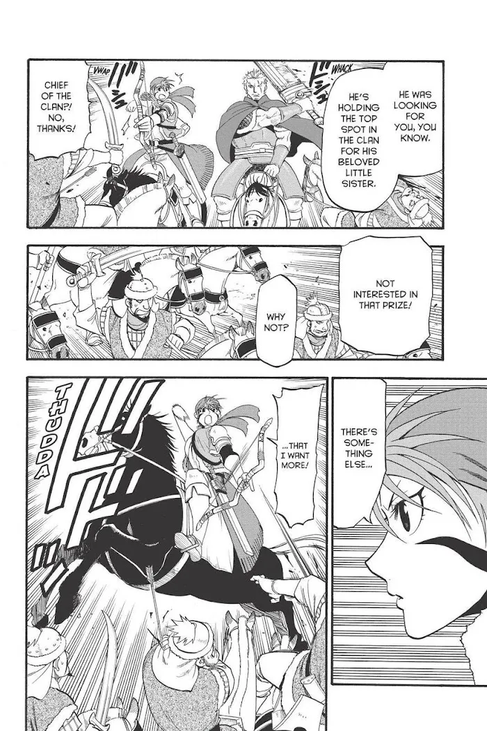Read Arslan Senki chapter 87 image 11 on Lezhin