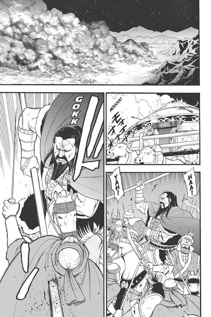 Read Arslan Senki chapter 87 image 12 on Lezhin