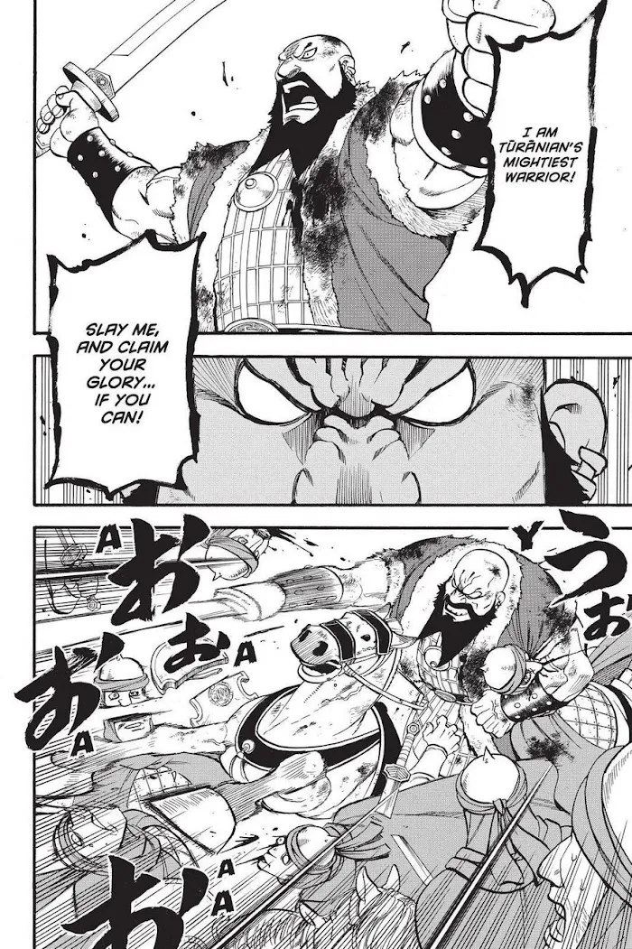 Read Arslan Senki chapter 87 image 15 on Lezhin