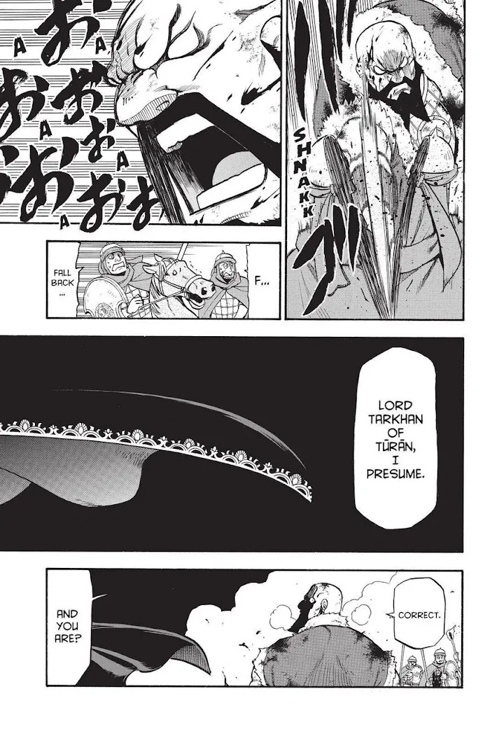 Read Arslan Senki chapter 87 image 16 on Lezhin
