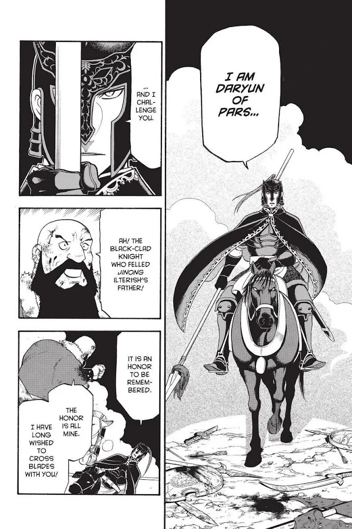 Read Arslan Senki chapter 87 image 17 on Lezhin