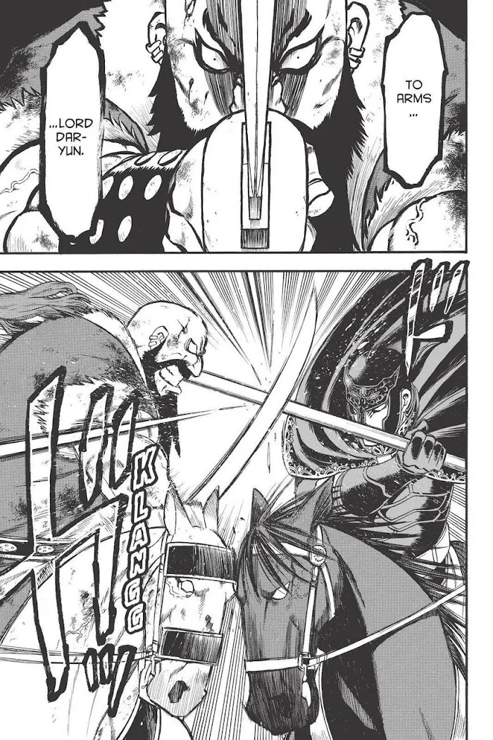 Read Arslan Senki chapter 87 image 18 on Lezhin
