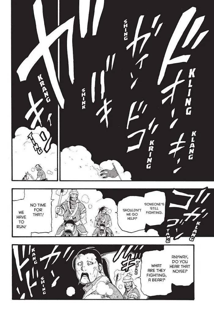 Read Arslan Senki chapter 87 image 19 on Lezhin